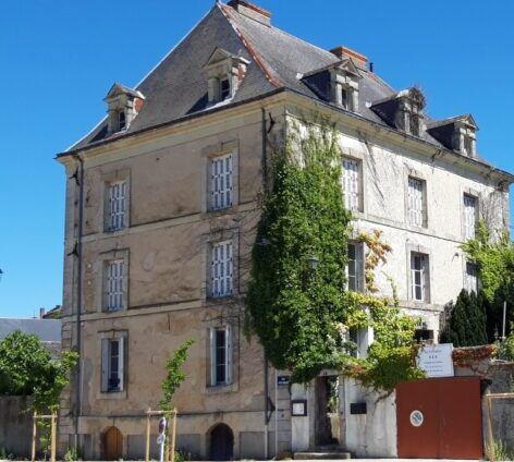 Le Voltaire Chambres d'Hotes, Airvault